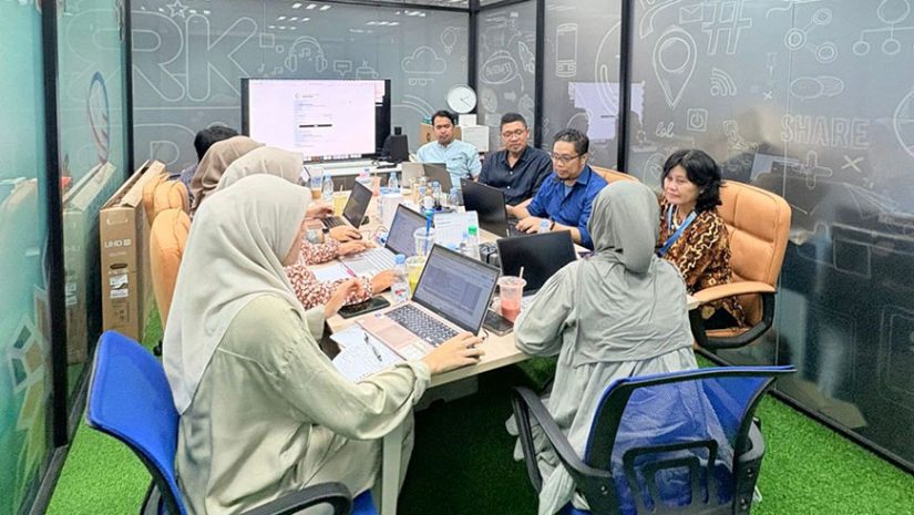 Optimalisasi Kemampuan IT Staf Melalui Pelatihan SASPAK