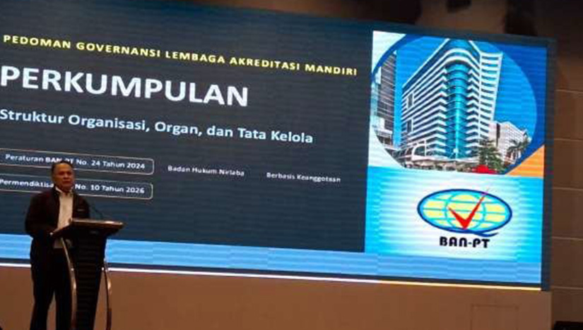 LAMSPAK Perkuat Governansi dan Bentuk Dewan Pengawas Periode 2026–2028